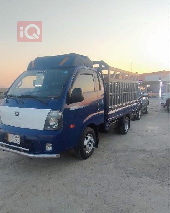 Kia Bongo